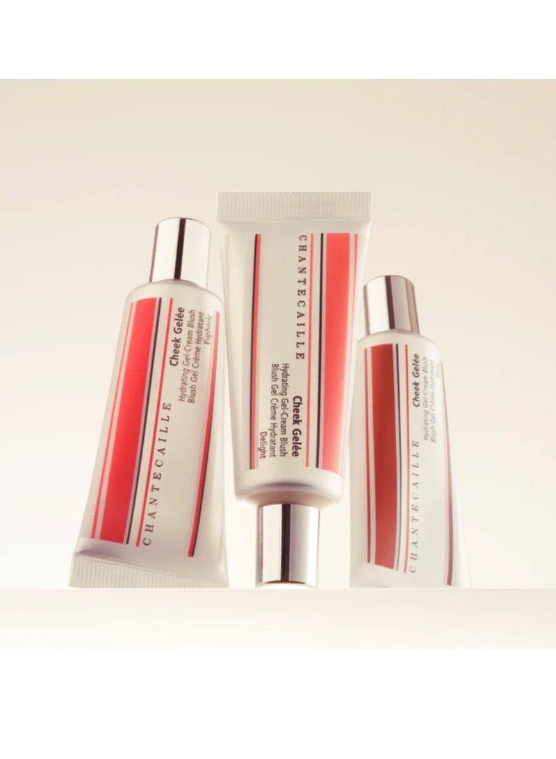 تشانتيكايل Chantecaille Cheek Gelee - نابض بالحياة - Image 4