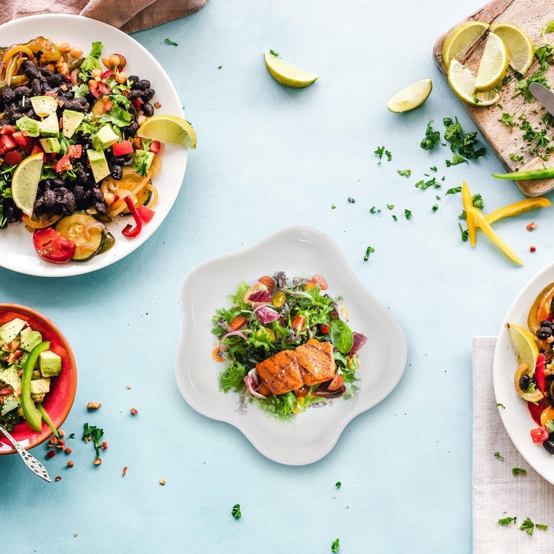 Cabilock Egg Design Ceramic Plate  Cute Small Dessert Plate for Salad Snacks Breakfast Kids Easter 59 Inch - Image 5