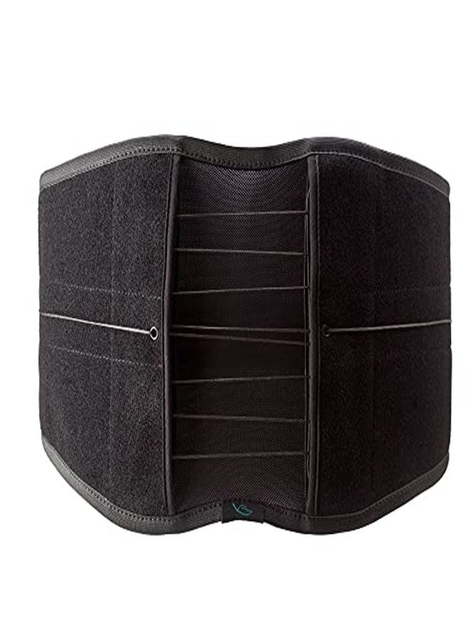ASPEN Lumbar Support Back Brace, Patented Pulley System with Targeted Compression, Pain Relief for Men & Women, Extra-Large 41"-48" - Image 5
