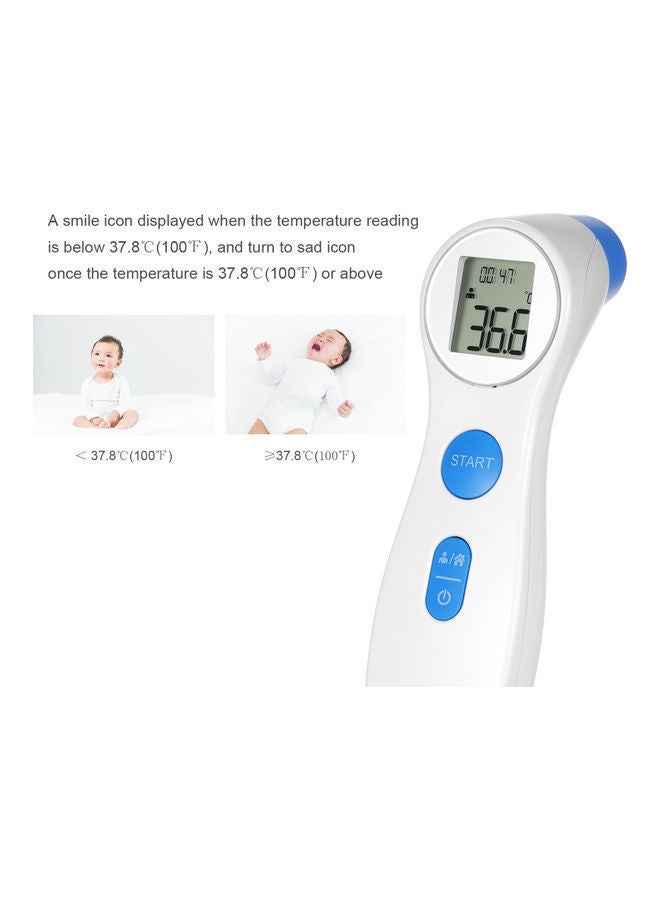 NIBEMINENT Digital Infrared Forehead Thermometer - Image 5