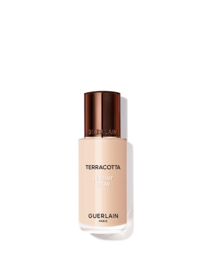 Guerlain Terracotta Le Teint Glow Healthy Glow Foundation 0C - Image 1