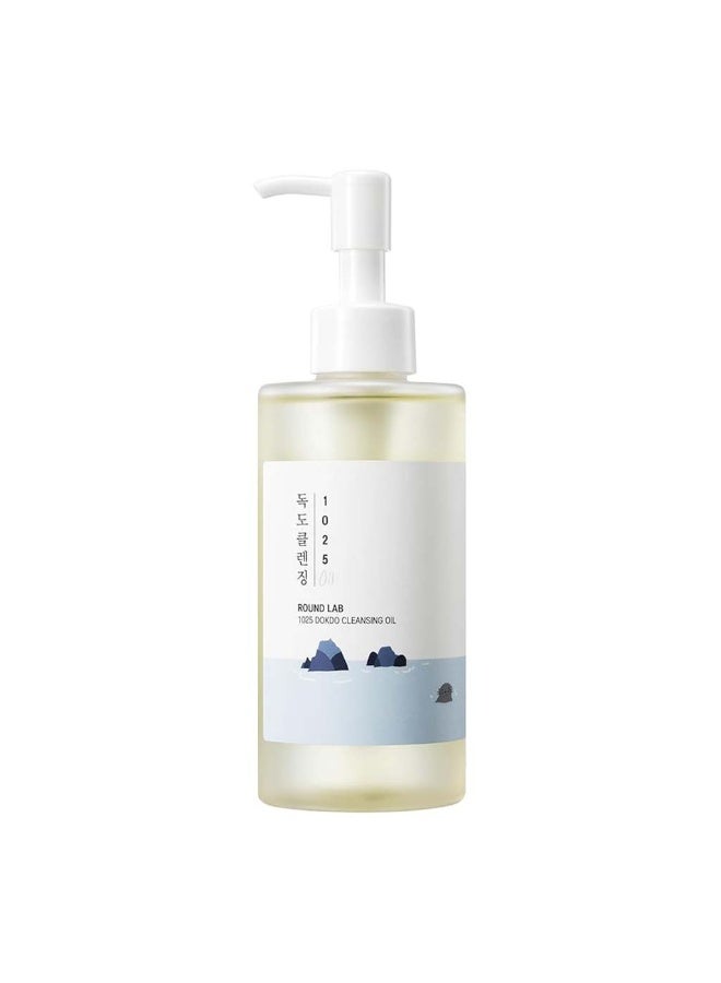 1025 Dokdo Facial Cleansing Oil For All Skin Types 200ml