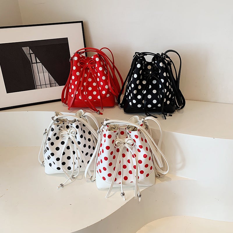 Easiest For Match Student Class Backpack Large Capacity Shoulder Bucket Bag - Image 5