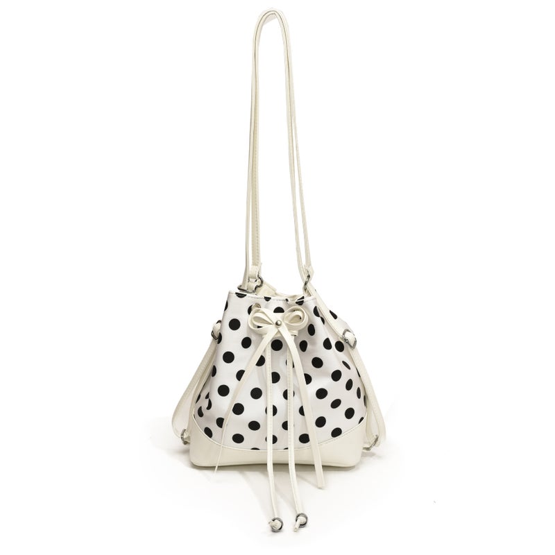 Easiest For Match Student Class Backpack Large Capacity Shoulder Bucket Bag - Image 1