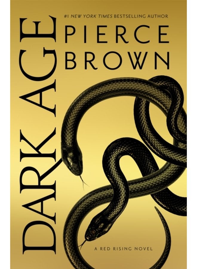 سلسلة عصر الظلام الأحمر 5 - الأكثر مبيعًا في صحيفة صنداي تايمز - غلاف ورقي