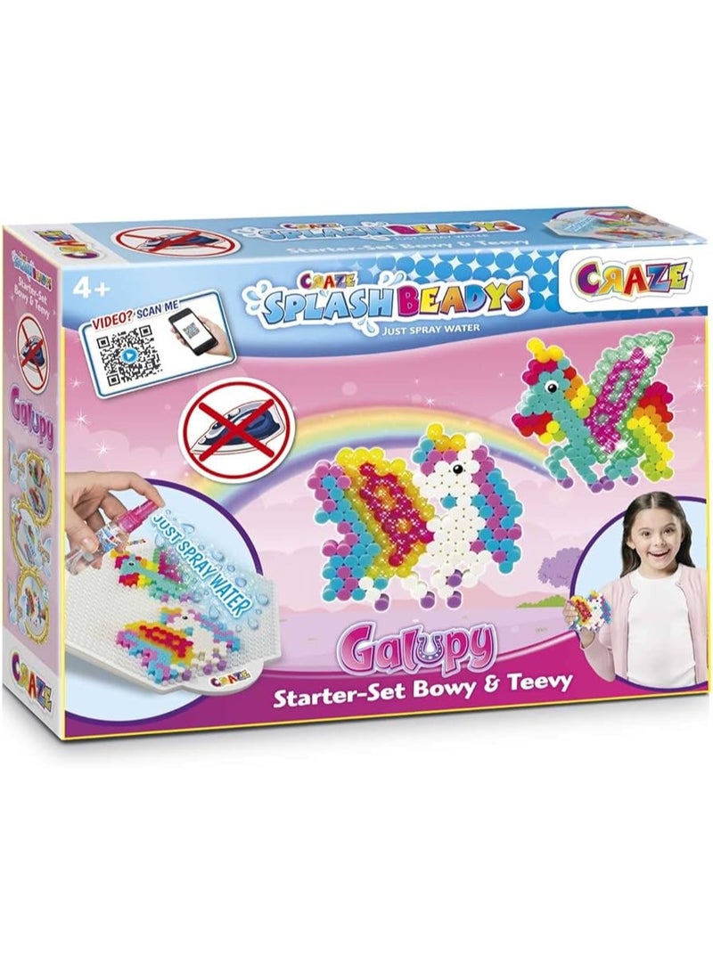 CRAZE SPLASH BEADYS - STARTER GALUPY V2