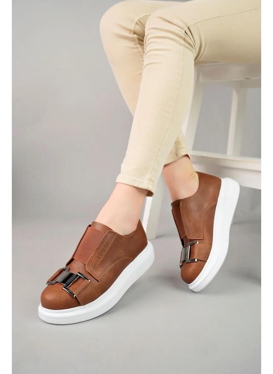 Chekich Ch297 Cbt Women's Shoes Tan