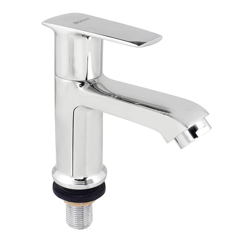 Somany Bathware Somany Olive Pillar Tap for Kitchen and Bathroom - Image 4