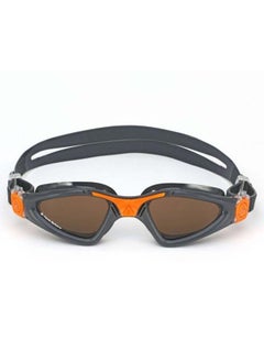 AQUASPHERE Kayenne Adult Polarised Brown Swimming Goggle 