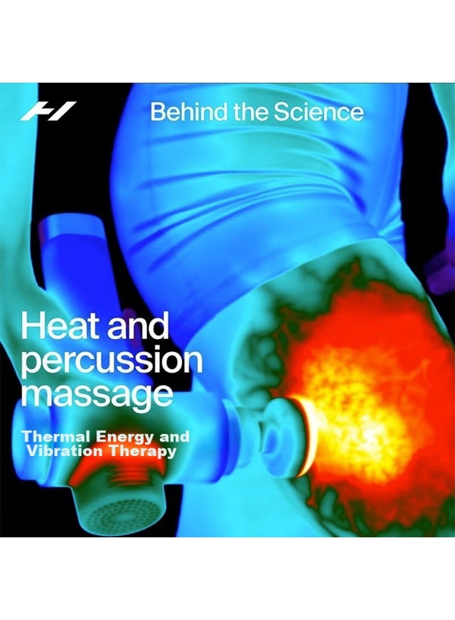 Hyperice Hypervolt Heating Therapy Head - Image 2