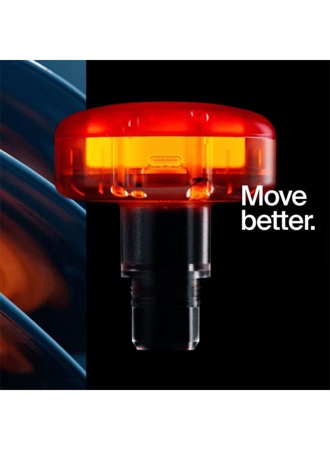 Hyperice Hypervolt Heating Therapy Head - Image 4