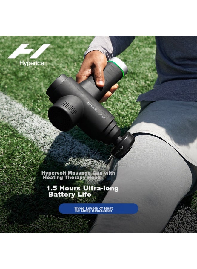 Hyperice Hypervolt Heating Therapy Head - Image 3