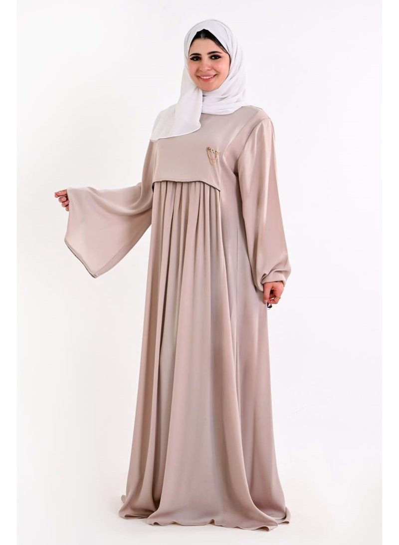 Women's abaya, various colors - Image 2
