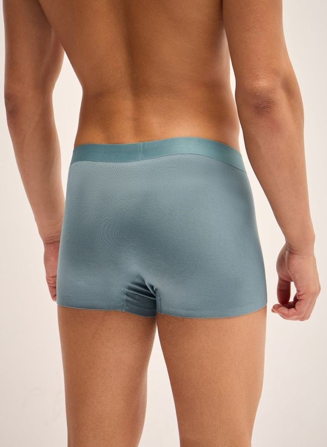 THE BEAR HOUSE Men’s Boxers (Pack of 3) – Made from Modal Fabric, Soft Feel and Breathable Comfort, Stretchable Waistband for Everyday Wear  - Image 2