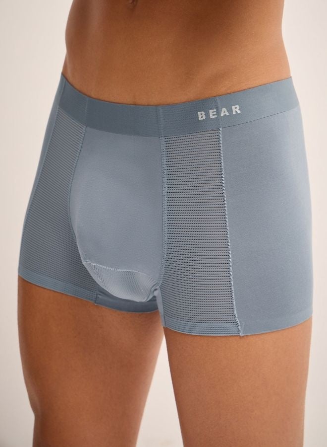 THE BEAR HOUSE Men’s Boxers (Pack of 3) – Made from Modal Fabric, Soft Feel and Breathable Comfort, Stretchable Waistband for Everyday Wear  - Image 4
