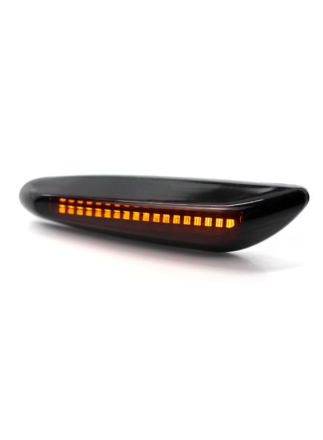 2-Piece LED Side Marker Light For BMW 3 Series E46/E60/E90/E92/E93/E87 - Image 2