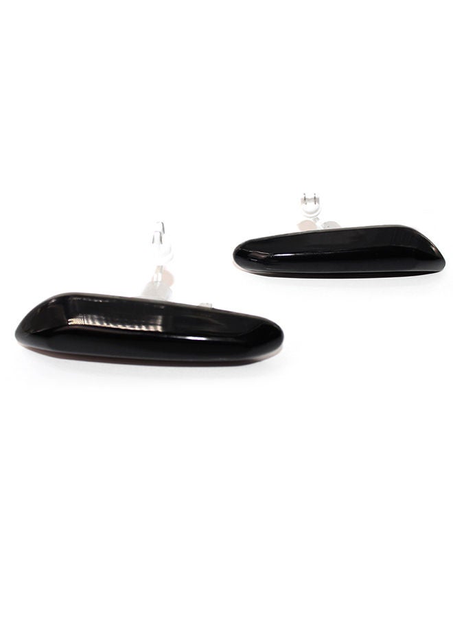 2-Piece LED Side Marker Light For BMW 3 Series E46/E60/E90/E92/E93/E87 - Image 5