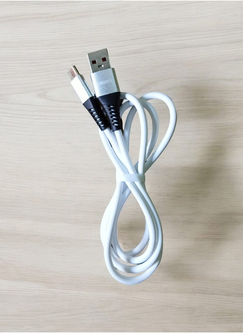 X-SCOOT - Fast Charging High Quality 6A Type-C Cable - Image 1