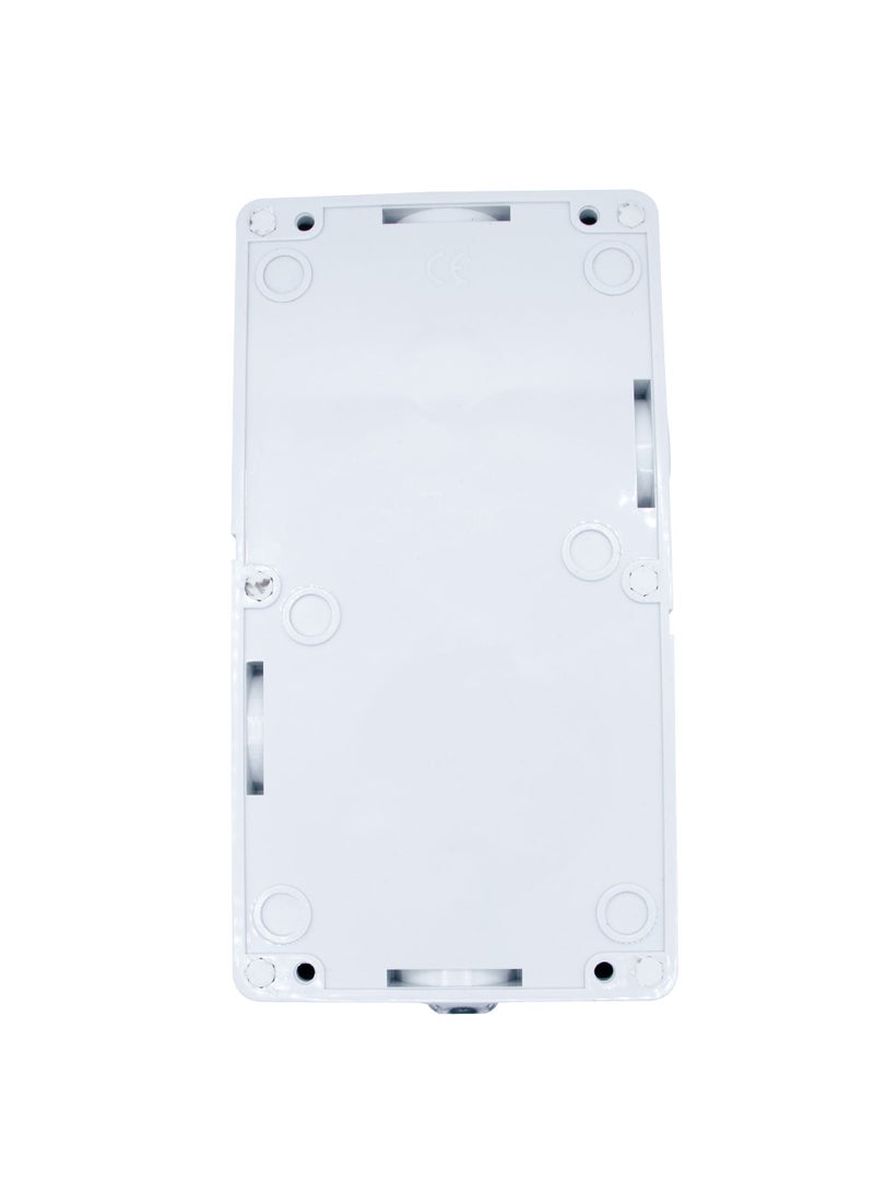 ADMORE Duravel Outdoor IP66 Weatherproof Switch Socket, 13A 250V, ON/OFF Control - Image 5