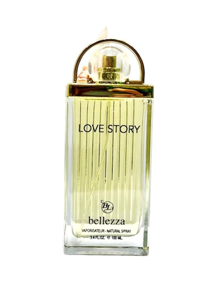 بيليزا - بديل عطر كلوي لوف ستوري  للنساء او دي بارفيوم - 75مل - Image 1