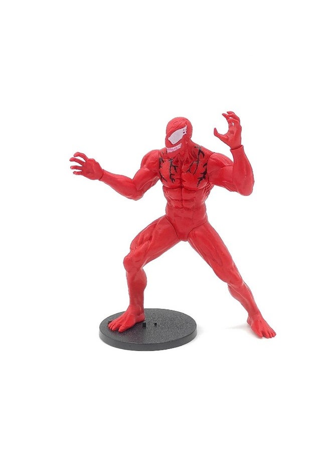 Trunkin - Trunkin Let There be Carnage Attacking Mode Action Figure Model 2 Collectible Model Toy PVC - Image 1