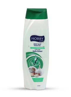 Hobby Extra Care Shampoo with Garlic Extract - 400 ml - pzsku/Z9BF1B4812281692D950DZ/45/_/1725060349/c4970565-7b4c-4be8-a7b9-cc65c1fa9e63