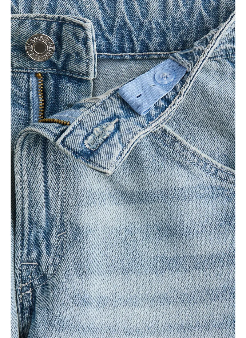 H&M Loose Fit Carpenter Jeans