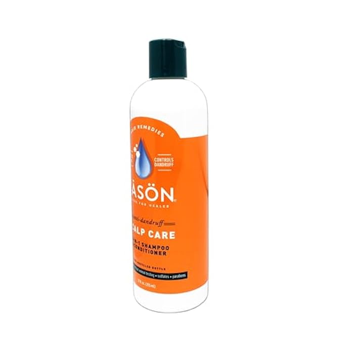 Jason Shampoo Cndtnr Dandruff - Image 2