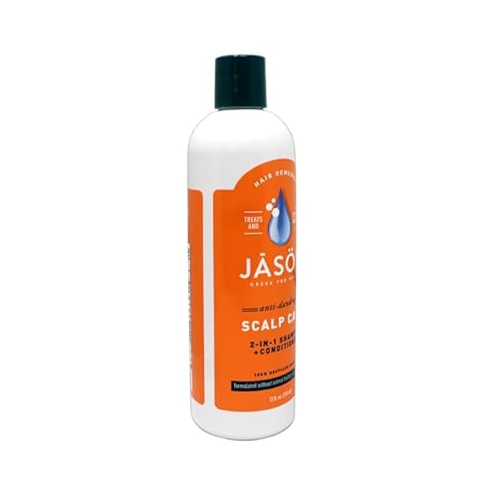 Jason Shampoo Cndtnr Dandruff - Image 4