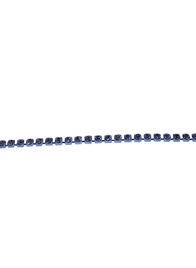 DesignedDazzle - Esigneddazzle Rhinestone Sparkle Shiny Bling Elastic Stretch Hair Headband Women Teens Girls - Image 1