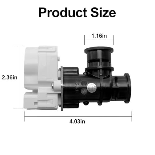 GEAIN For Navien Water Adjustment Valve Part 30008245A Fits For Navien Tankless Water Heater NPEA Series - Image 3