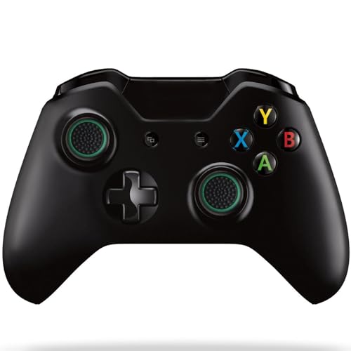 SUBANG 16 Pieces Silicone Noctilucent Thumb Grip Caps Controller Joystick Cap Covers for PS-Series, Xbox-Series Analog Stick Caps Replacement - Image 3