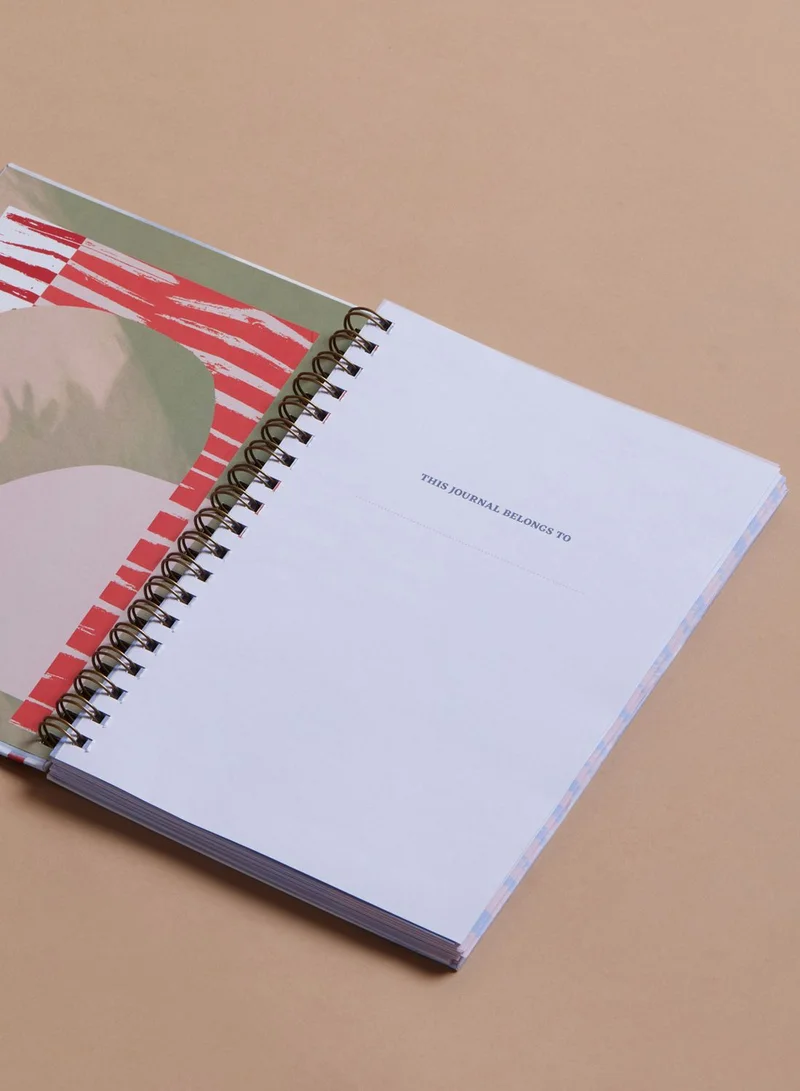 Sabr Sabr X Modest Beyond 'Goodness' Spiral Journal