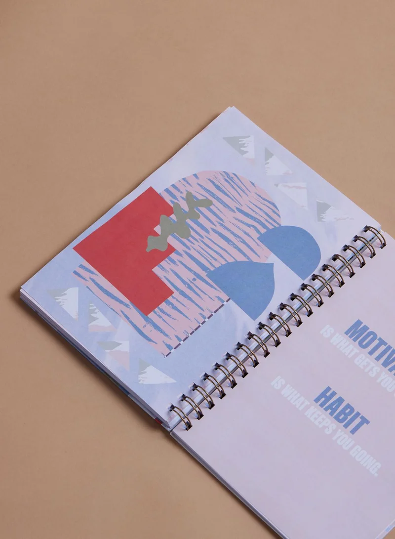 Sabr Sabr X Modest Beyond 'Goodness' Spiral Journal