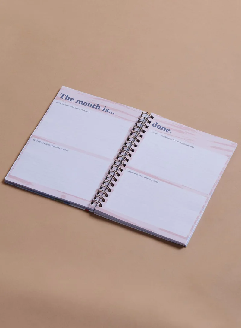 Sabr Sabr X Modest Beyond 'Goodness' Spiral Journal