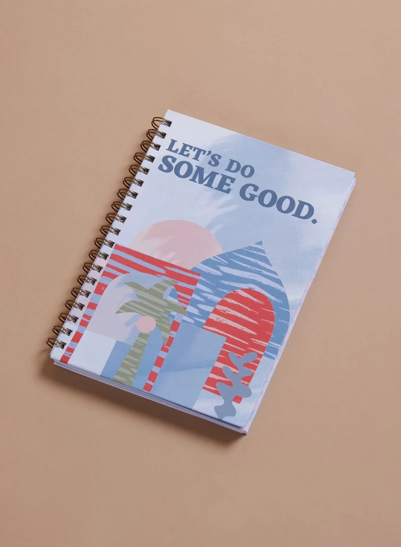Sabr Sabr X Modest Beyond 'Goodness' Spiral Journal