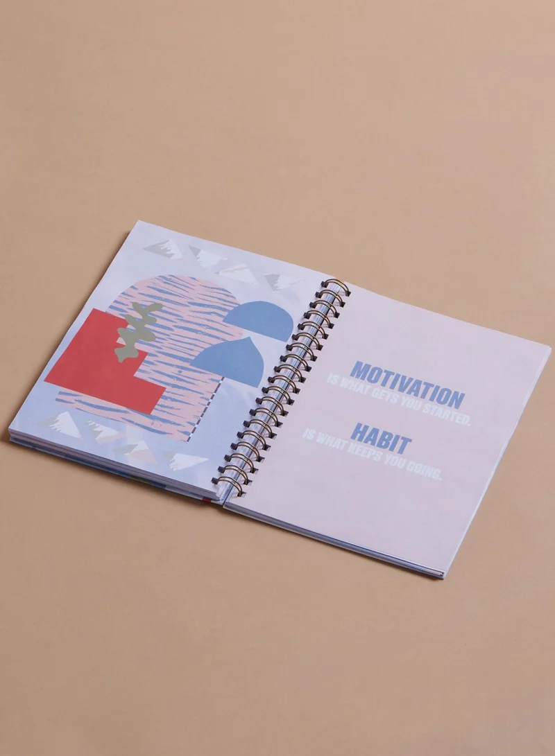 Sabr Sabr X Modest Beyond 'Goodness' Spiral Journal