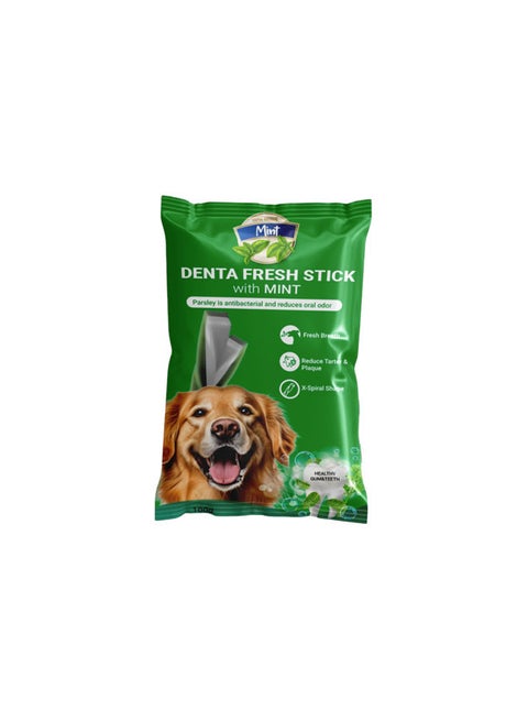 فريش اصابع بطعم نعناع 4 اعواد