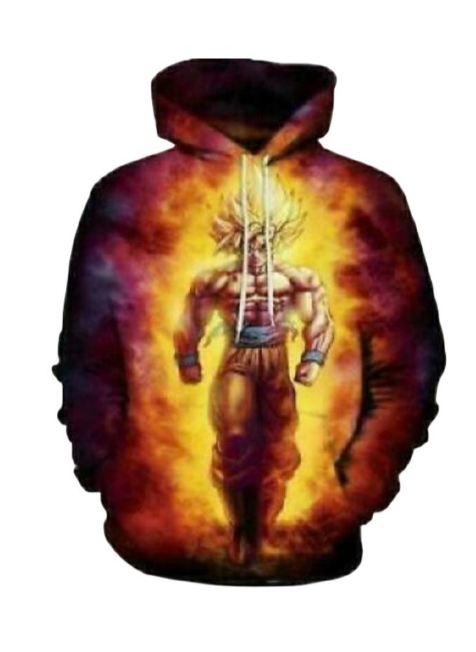 KUYING - New Fashion Casual Hoodie - Image 1
