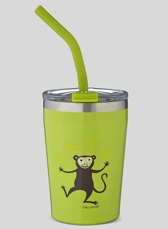 نالجين تامبلر تيمب سعة 0.25 لتر أورانج