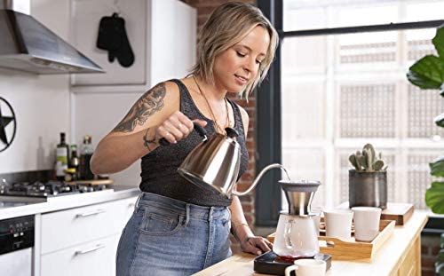 ESPRO BLOOM Pour Over Coffee Brewer - Paper Filters 100 Count - Image 4