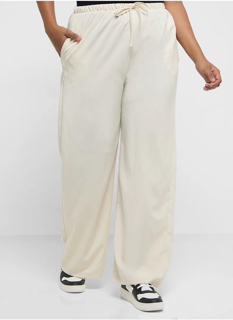 جينجر بلس Oversize Shirt & Pant Co-Ord Set