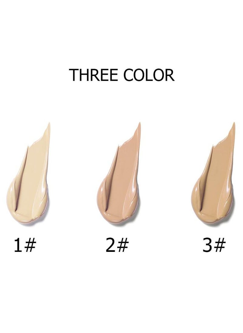 Mn MENOW - BB Foundation with Nutritious Ingredients 50 ml - No. 1 - Image 1