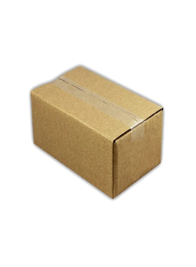 EcoSwift 200 EcoSwift 5x3x2 Corrugated Cardboard Packing Boxes Mailing Moving Shippings Box Cartons 5 x 3 x 2 inches - Image 4