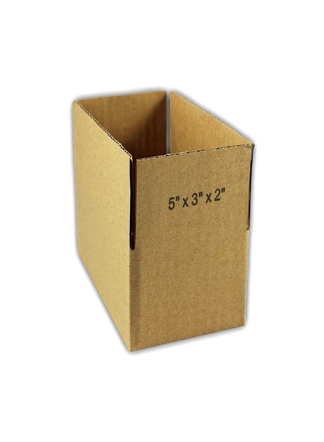 EcoSwift 200 EcoSwift 5x3x2 Corrugated Cardboard Packing Boxes Mailing Moving Shippings Box Cartons 5 x 3 x 2 inches - Image 2