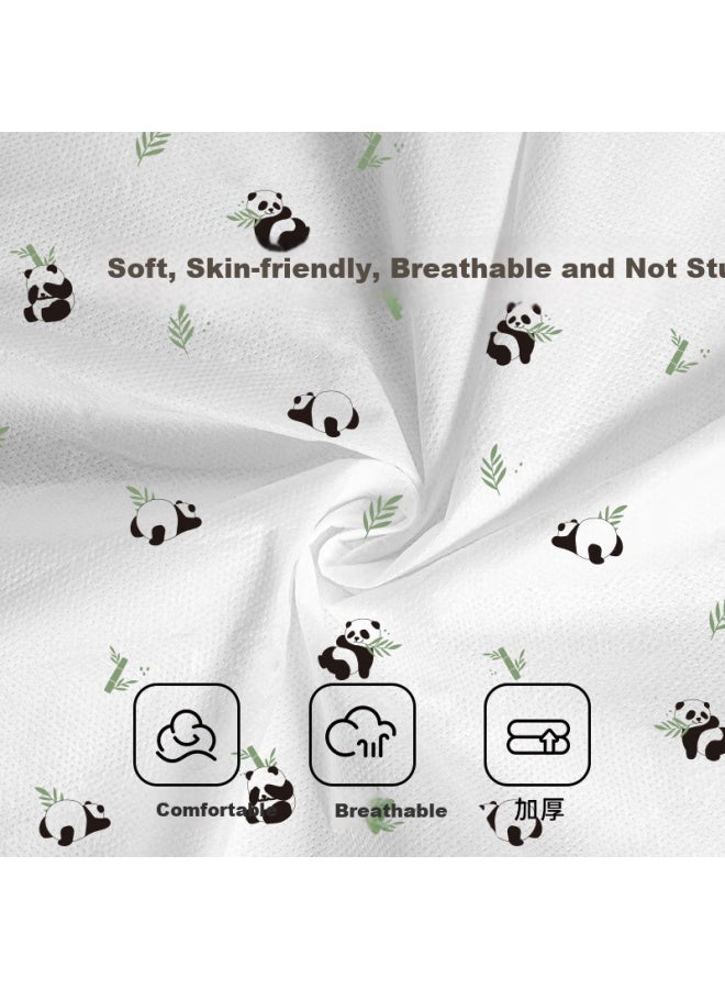 Sometimes Timeless Disposable Four-piece Double Bed Sheet Set With Thickened Duvet Cover, Pillowcase, And Sleeping Bag For Travel, Hotel, And Anti-dirt Gaming - Image 2