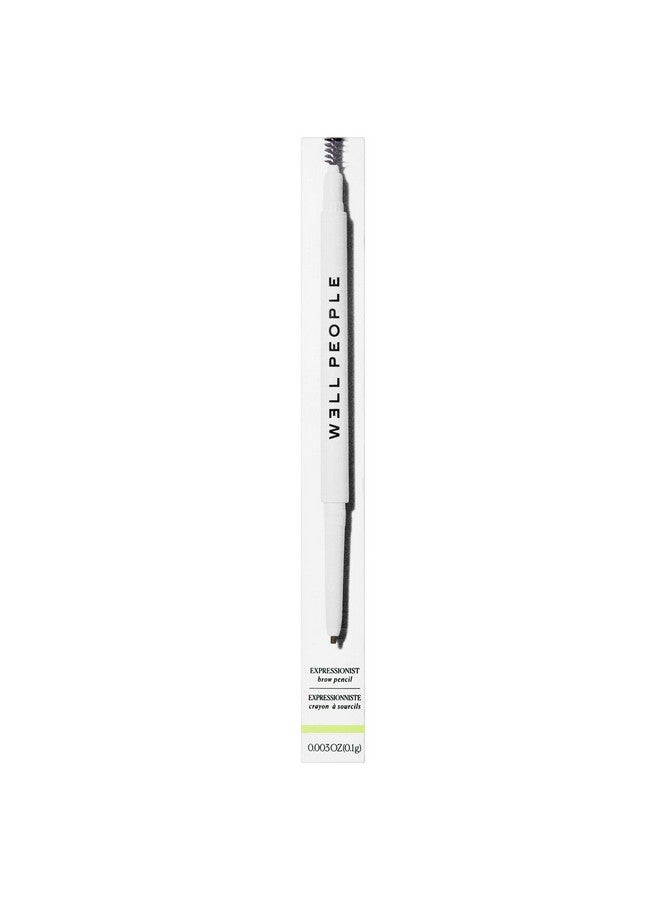 Well Expressionist Brow Pencil Defining Brow Pencil For A Natural Finish Ultrafine Tip For Total Precision Vegan & Crueltyfree Neutral Brown - Image 3