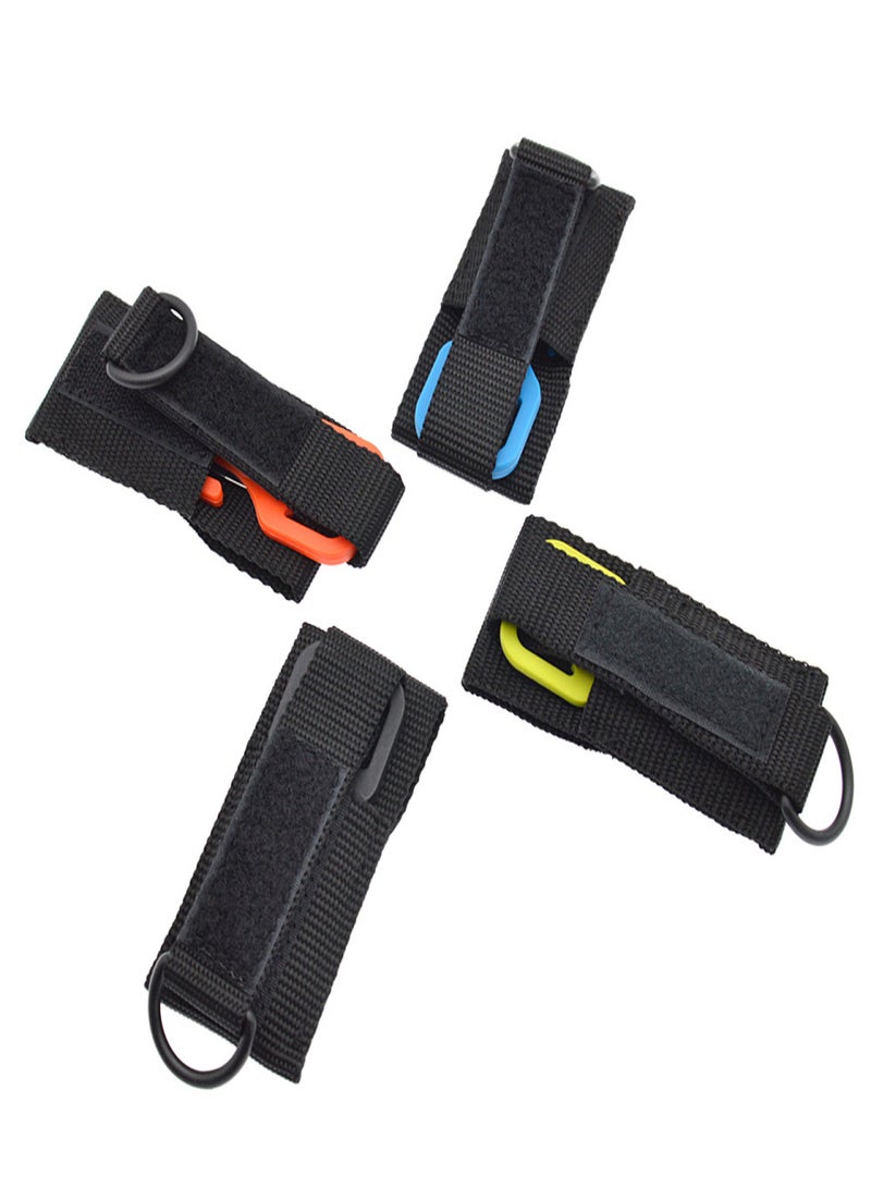 Generic Diving Cutter with Storage Pouch High Safety Fishing Net Line Cutter for Scuba Diving - Image 3