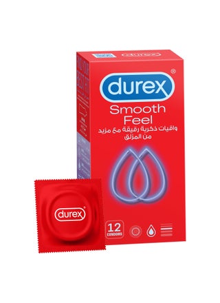 Feel Smooth Condom