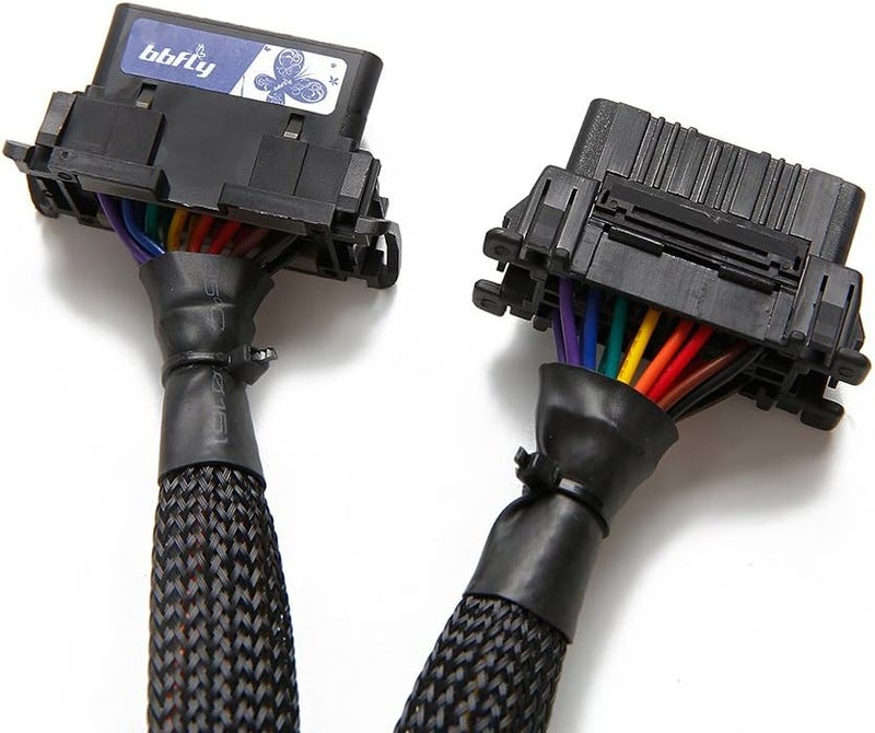 bbfly-B6 OBD II 16 Pin Splitter Extension Cable - Image 2